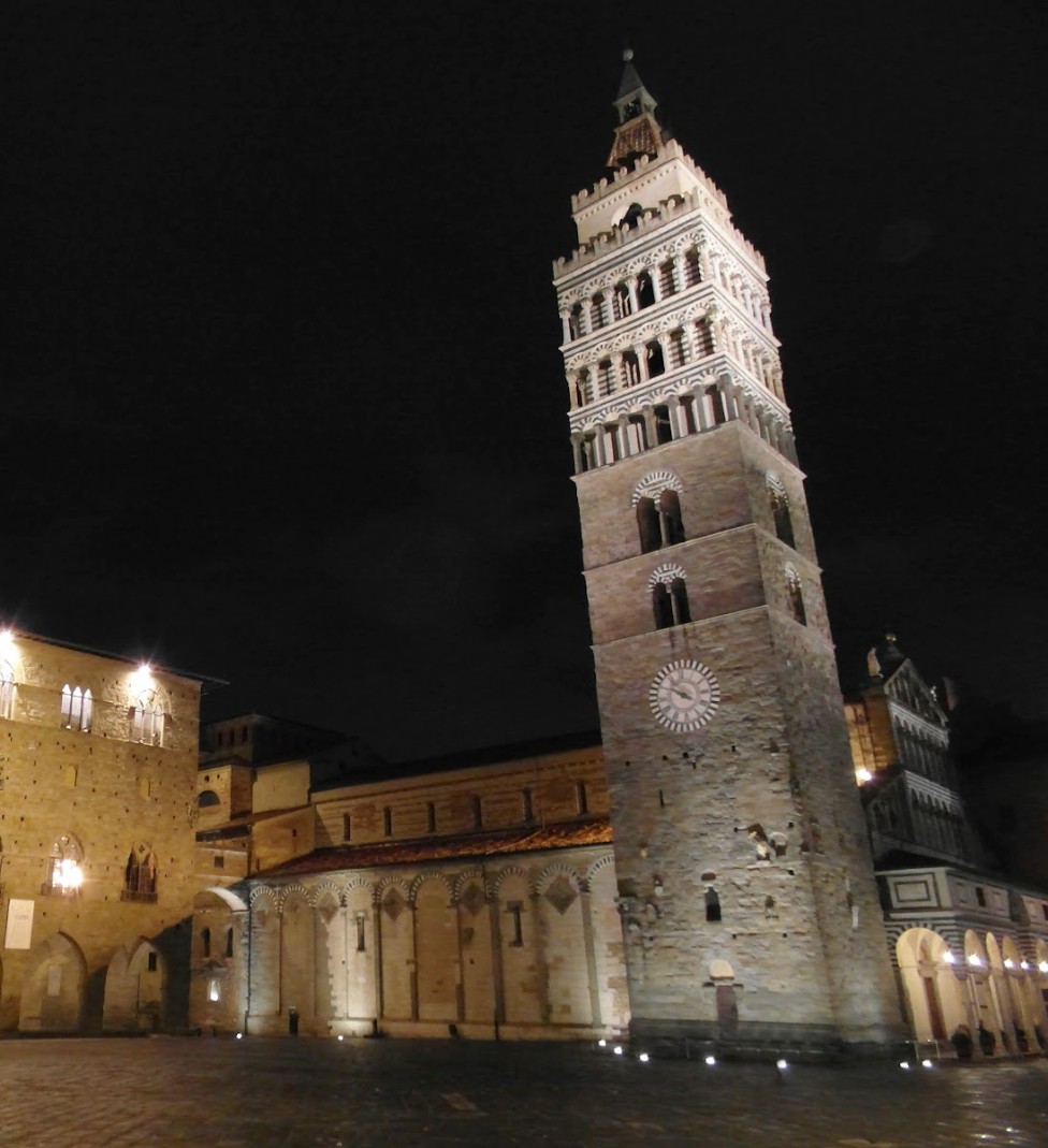 pistoia turismo duomo arte